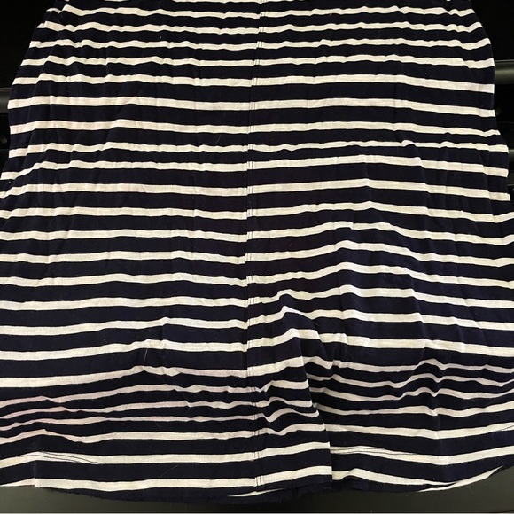 Gap Striped Swing Dress - Picture 2 of 3